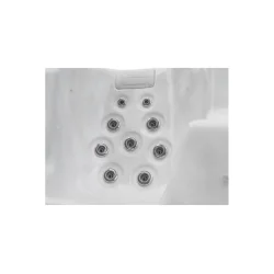 Aquas Swimspa 390 x 225 cm med modstr&oslash;m og massage